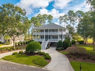 Photo of 2168 Arnold Palmer Drive, Shallotte, NC 28470 (MLS # 100604411)