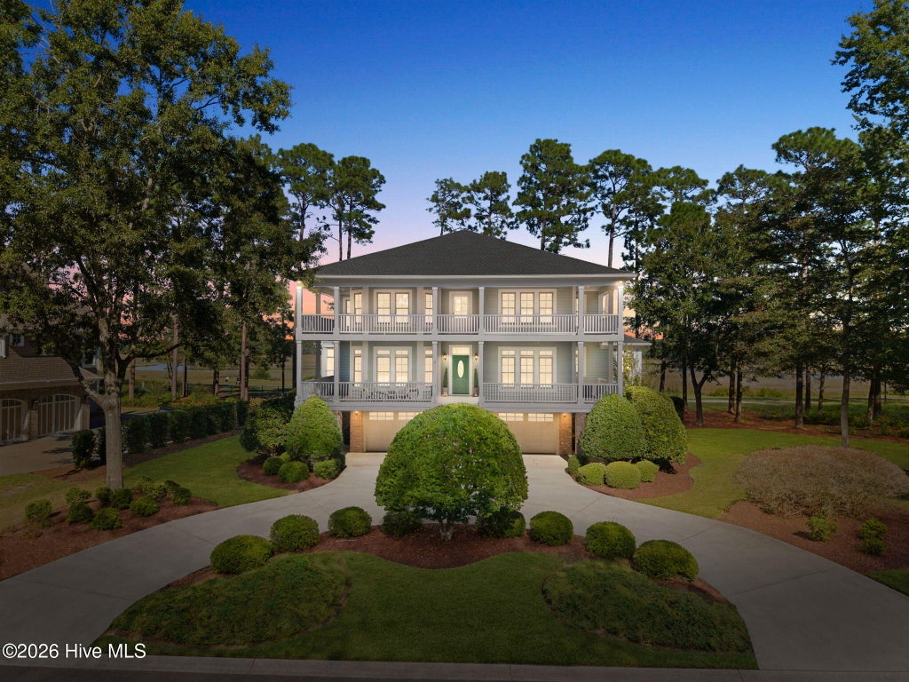 Photo of 2168 Arnold Palmer Drive, Shallotte, NC 28470 (MLS # 100604411)