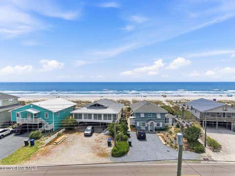Tiny photo for 612 N Anderson Boulevard, Topsail Beach, NC 28445 (MLS # 100591758)