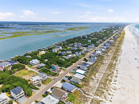 Tiny photo for 612 N Anderson Boulevard, Topsail Beach, NC 28445 (MLS # 100591758)