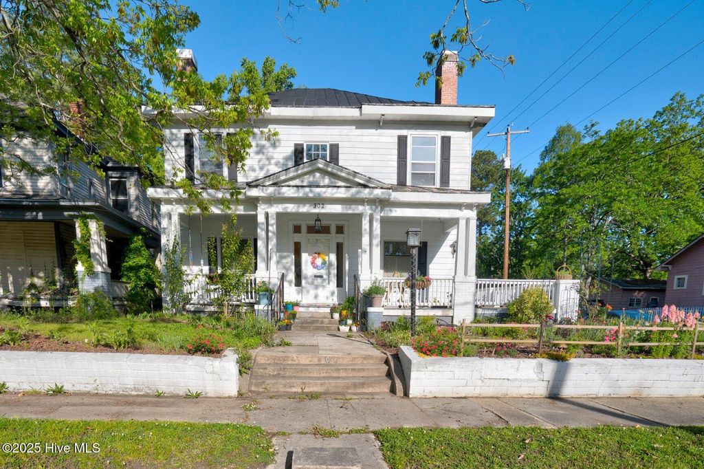 Photo of 302 Villa Street, Rocky Mount, NC 27804 (MLS # 100546014)