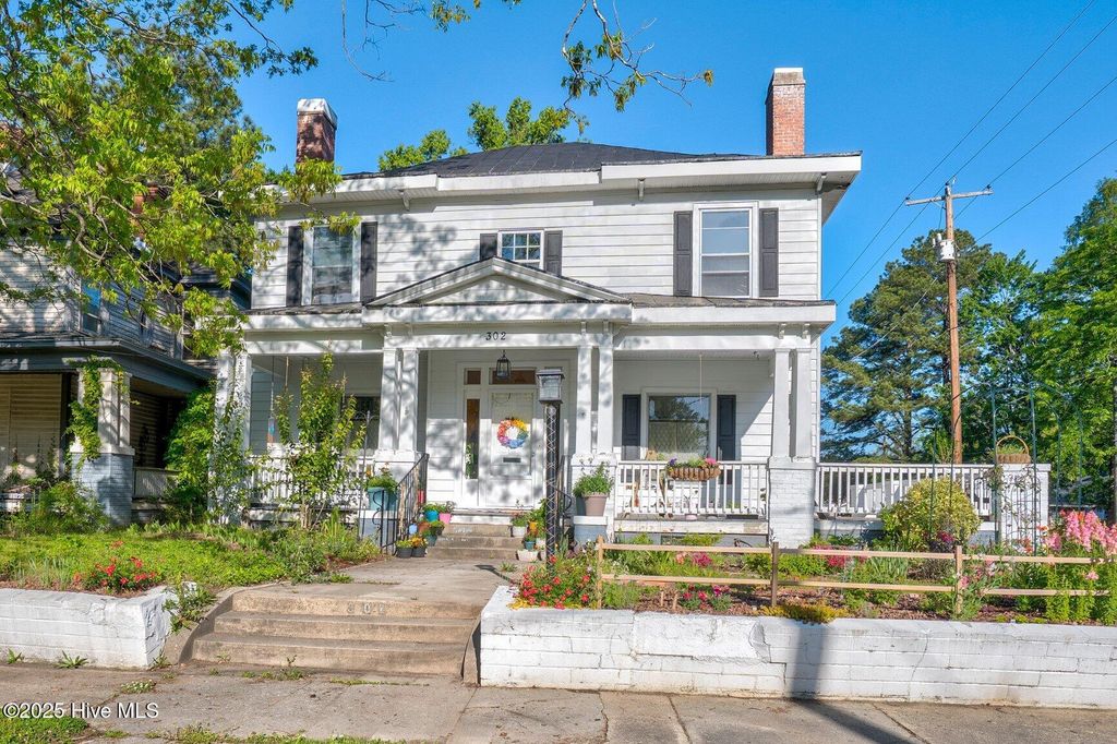 Photo of 302 Villa Street, Rocky Mount, NC 27804 (MLS # 100546014)