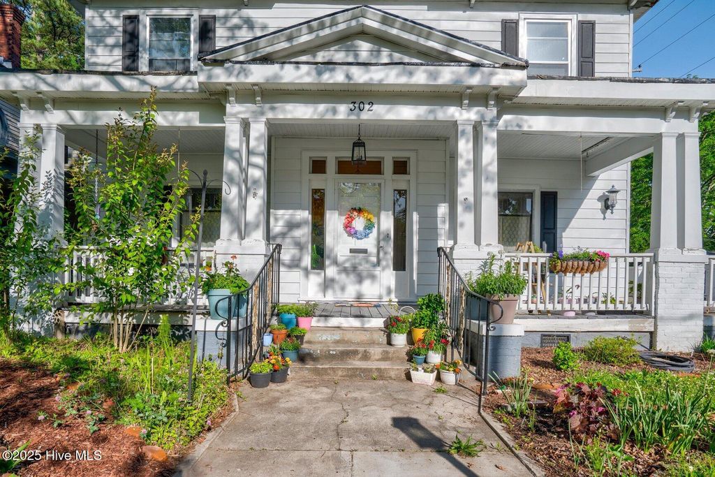 Photo of 302 Villa Street, Rocky Mount, NC 27804 (MLS # 100546014)