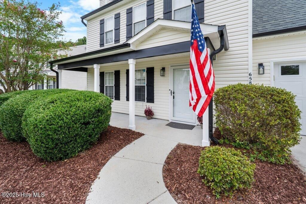 Photo of 658 Hickory Branches Drive, Leland, NC 28451 (MLS # 100531432)