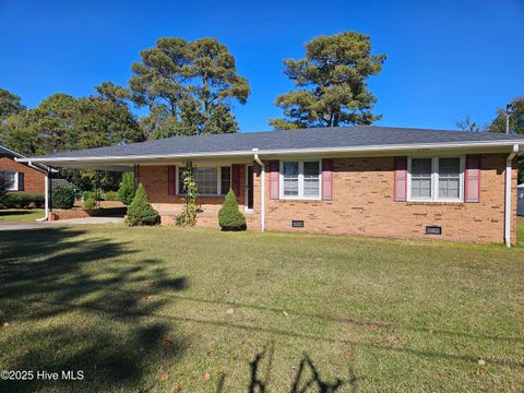 Homes For Sale - 124 Kimberly Drive<br/> Clinton, NC 28328