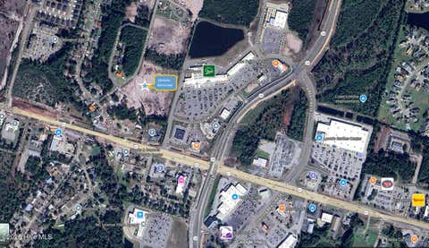 Vacant Land For Sale - 4825-4831 Acres Lane<br/> Southport, NC 28461