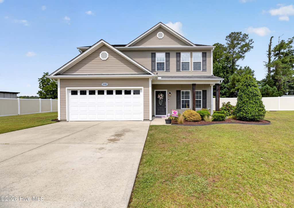 Photo of 1049 Jade Lane, Winterville, NC 28590 (MLS # 100591105)