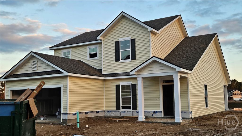 Photo of 201 Brookline Drive, Savannah, GA 31407 (MLS # SA345555)