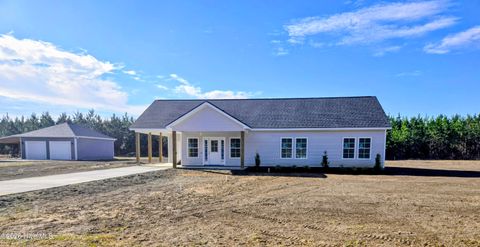 Photo of 2573 Grifton Hugo Road, Hookerton, NC 28538 (MLS # 100559368)