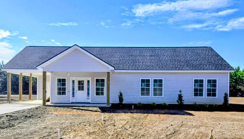 Photo of 2573 Grifton Hugo Road, Hookerton, NC 28538 (MLS # 100559368)