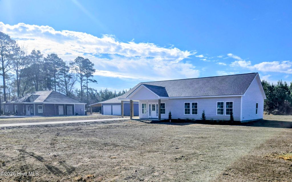 Photo of 2573 Grifton Hugo Road, Hookerton, NC 28538 (MLS # 100559368)
