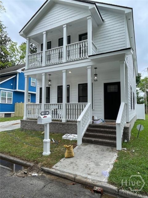 Photo of 1005 E 35th Street, Savannah, GA 31401 (MLS # SA355363)