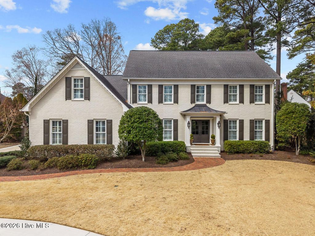 Photo of 904 Bremerton Drive, Greenville, NC 27858 (MLS # 100558244)