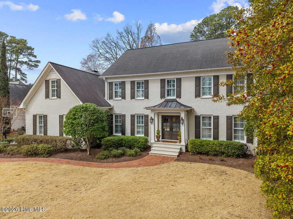 Photo of 904 Bremerton Drive, Greenville, NC 27858 (MLS # 100558244)