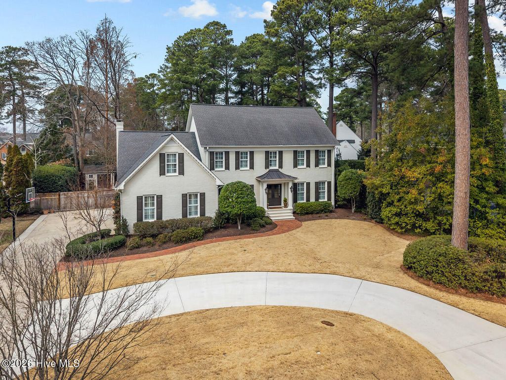 Photo of 904 Bremerton Drive, Greenville, NC 27858 (MLS # 100558244)