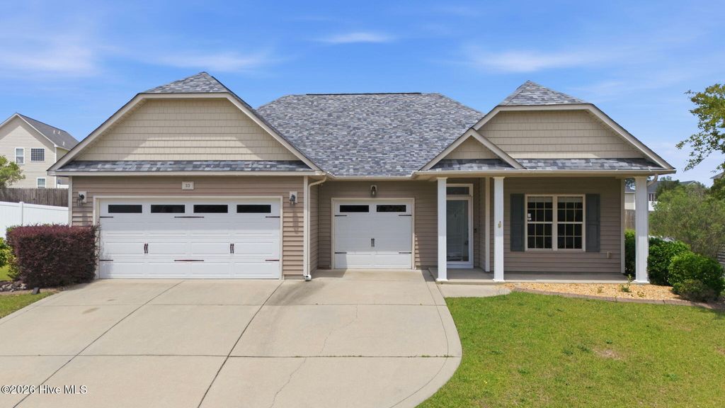 Photo of 33 Colonist Place, Cameron, NC 28326 (MLS # 100573920)