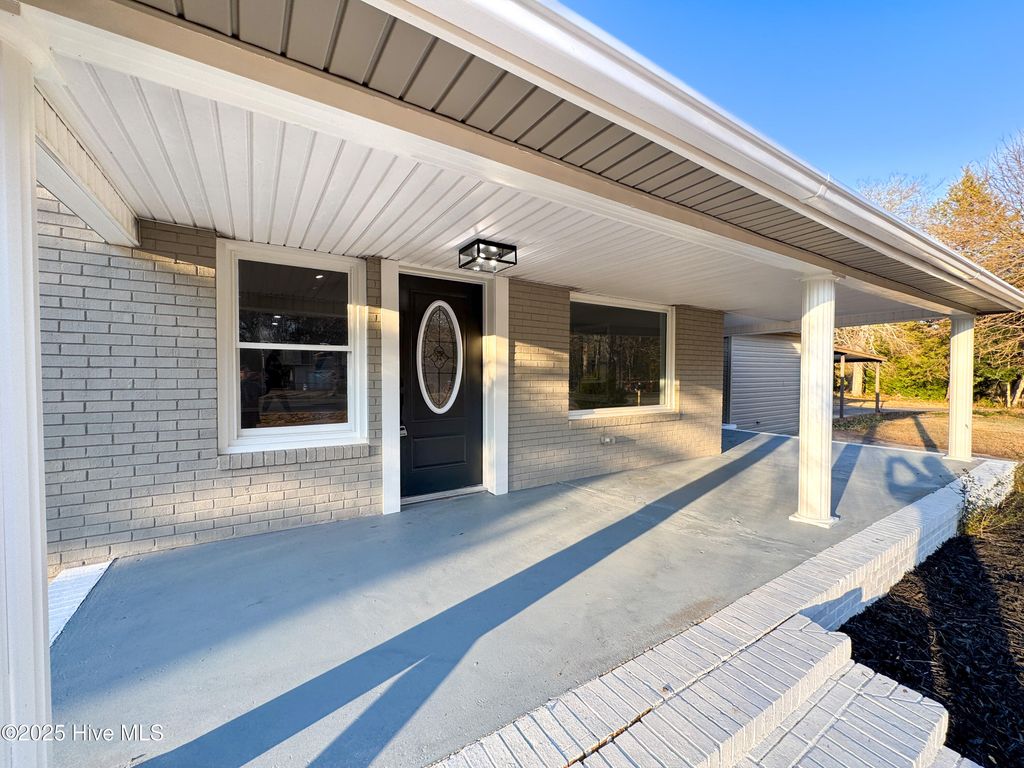 Photo of 436 Hanner Town Road, Bear Creek, NC 27207 (MLS # 100546646)