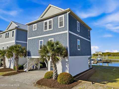 926 Observation Lane Topsail Beach NC 28445