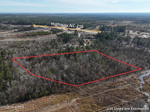 Tiny photo for 519 Winding Branch Road, Hampstead, NC 28443 (MLS # 100556316)