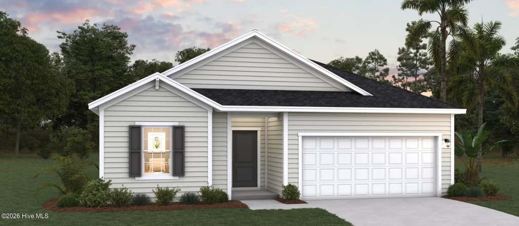 Photo of 2046 Creekview Landing Boulevard SW, Shallotte, NC 28470 (MLS # 100593499)
