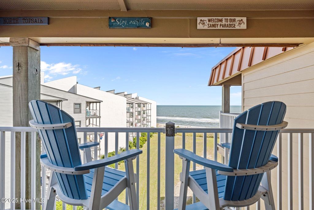 Photo of 1866 New River Inlet Road #3401c, North Topsail Beach, NC 28460 (MLS # 100537273)