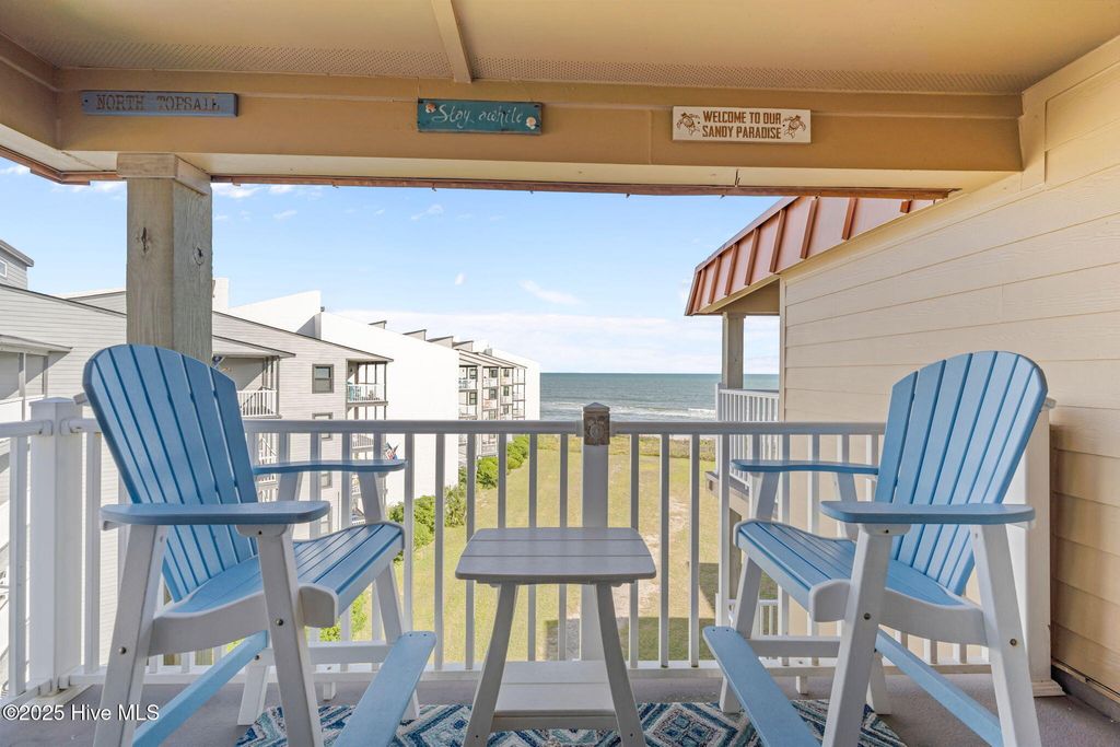 Photo of 1866 New River Inlet Road #3401c, North Topsail Beach, NC 28460 (MLS # 100537273)