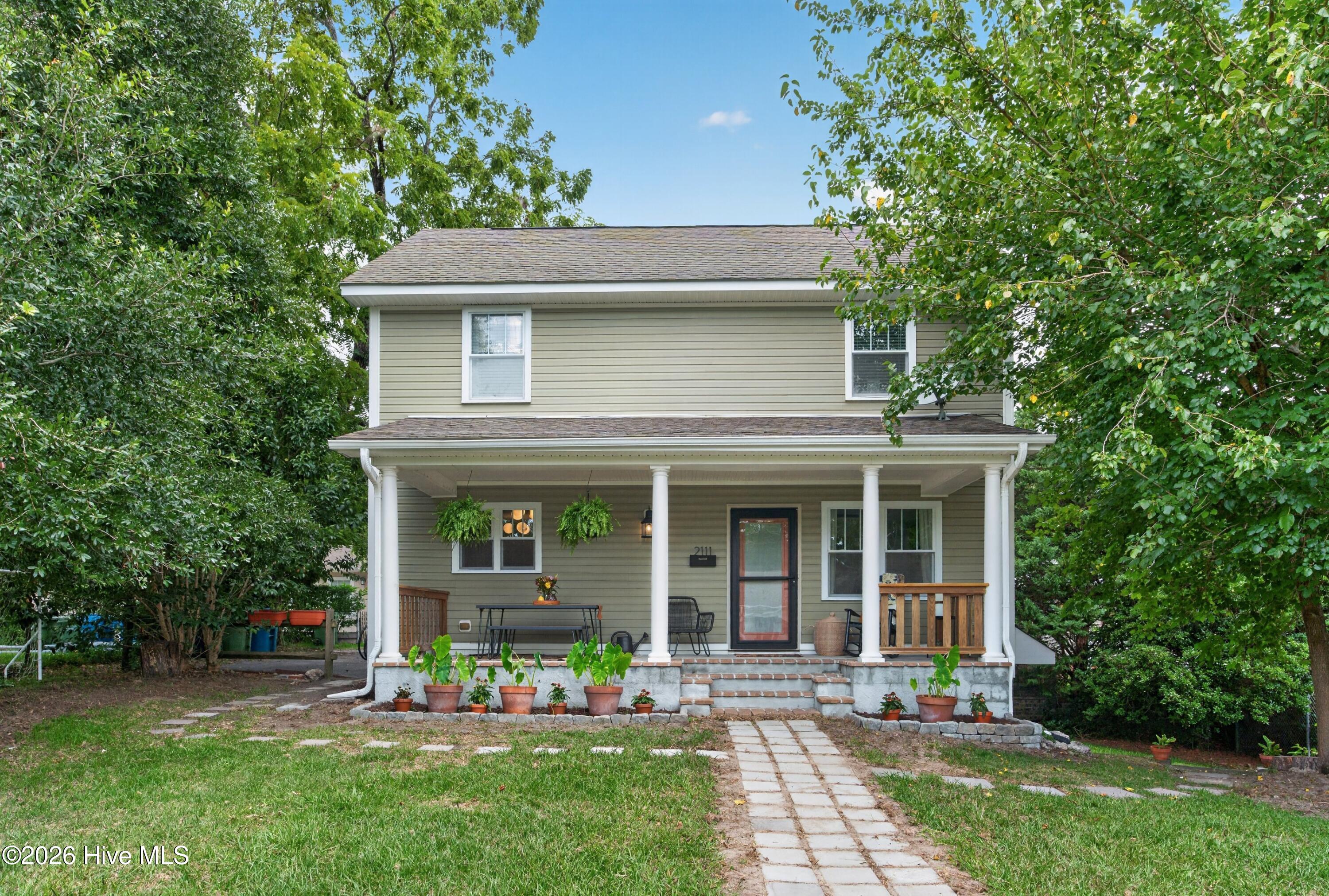 2111 Creecy Avenue