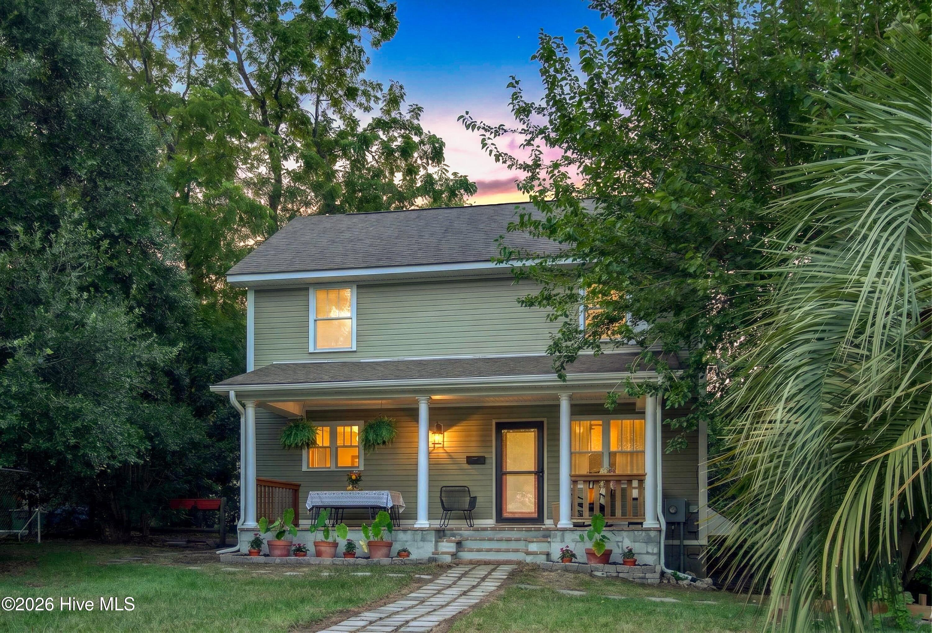 2111 Creecy Avenue