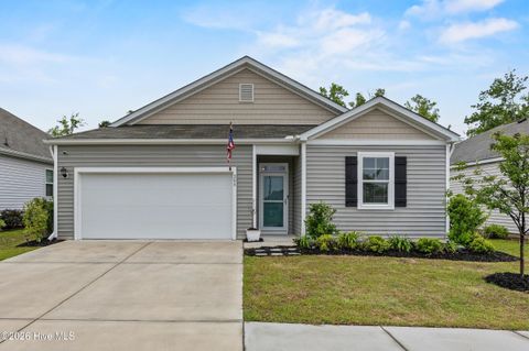 Tiny photo for 208 Airlie Vista Lane, Surf City, NC 28445 (MLS # 100572074)