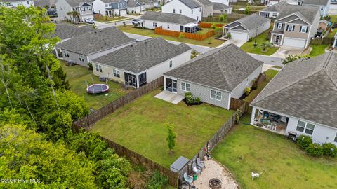 Tiny photo for 208 Airlie Vista Lane, Surf City, NC 28445 (MLS # 100572074)