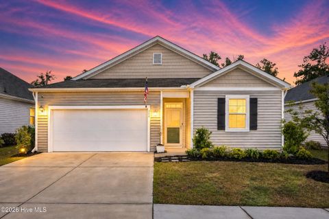 Photo of 208 Airlie Vista Lane, Surf City, NC 28445 (MLS # 100572074)