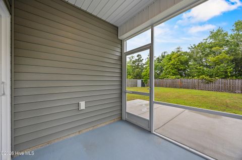 Tiny photo for 208 Airlie Vista Lane, Surf City, NC 28445 (MLS # 100572074)