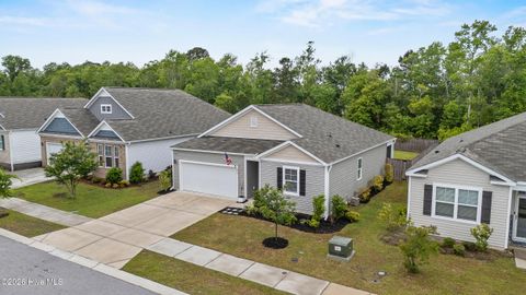 Tiny photo for 208 Airlie Vista Lane, Surf City, NC 28445 (MLS # 100572074)