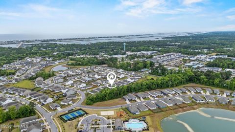 Tiny photo for 208 Airlie Vista Lane, Surf City, NC 28445 (MLS # 100572074)