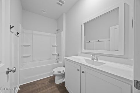 Tiny photo for 208 Airlie Vista Lane, Surf City, NC 28445 (MLS # 100572074)