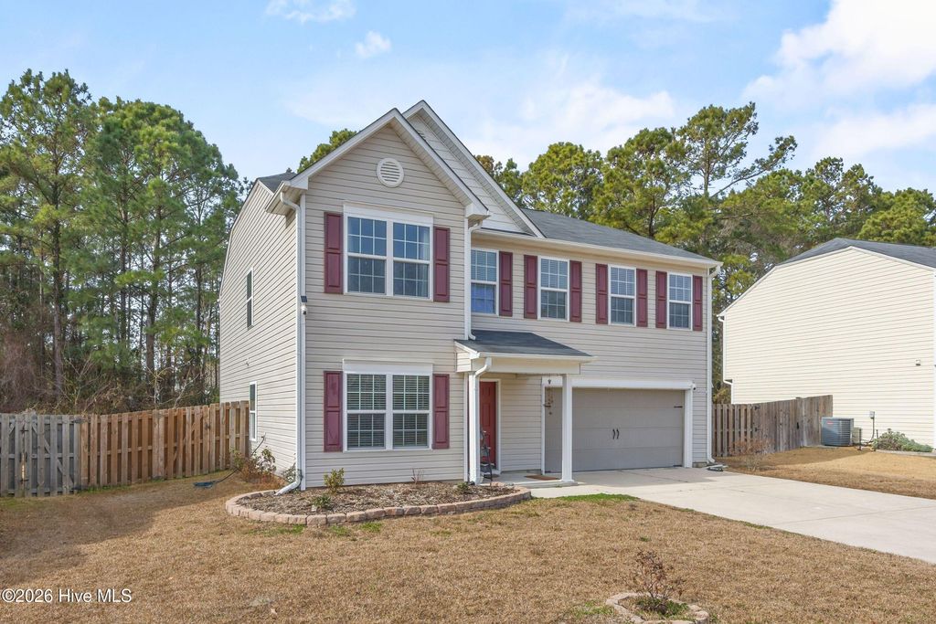 Photo of 215 Chalet Road, Holly Ridge, NC 28445 (MLS # 100552487)