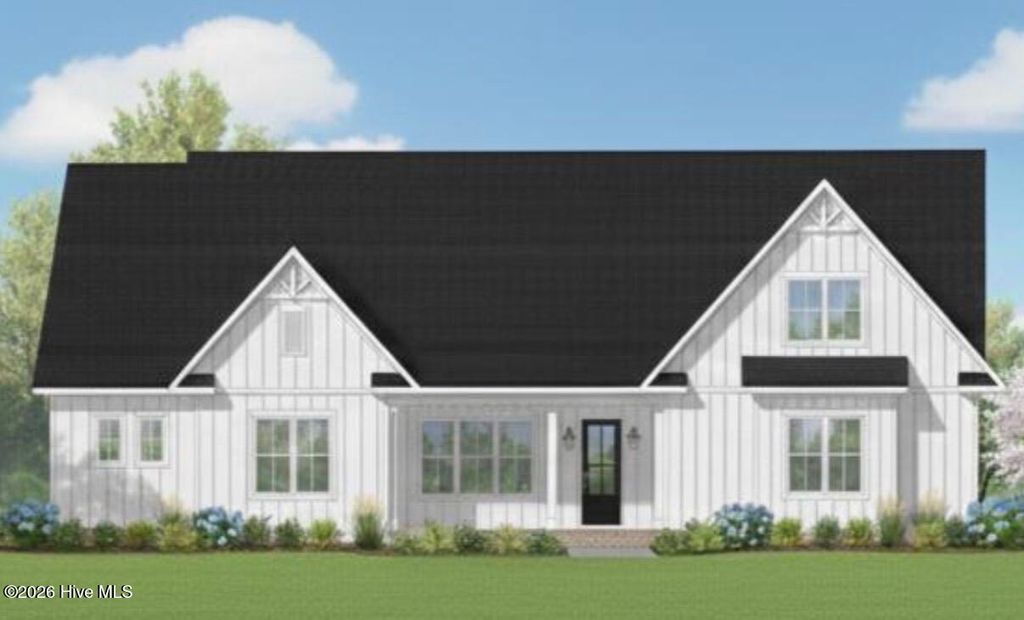 Photo of 1300 Mclauchlin Road, Vass, NC 28394 (MLS # 100551159)