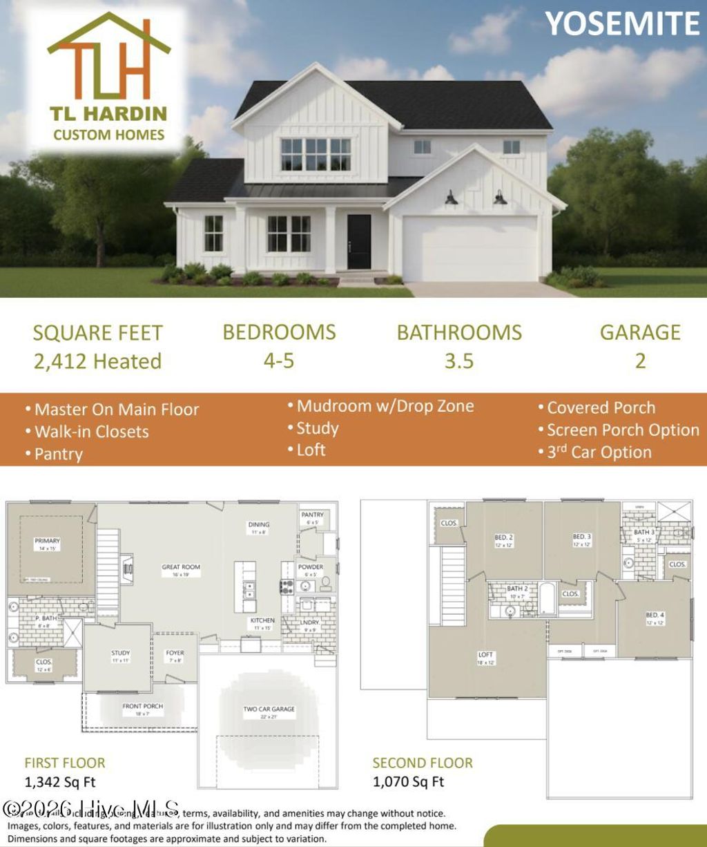 Photo of 1300 Mclauchlin Road, Vass, NC 28394 (MLS # 100551159)