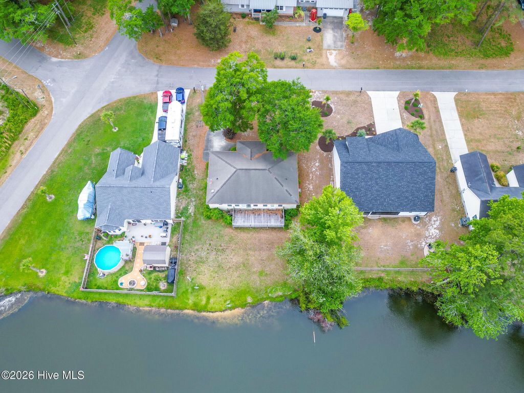 Photo of 1077 River Drive SW, Calabash, NC 28467 (MLS # 100575693)