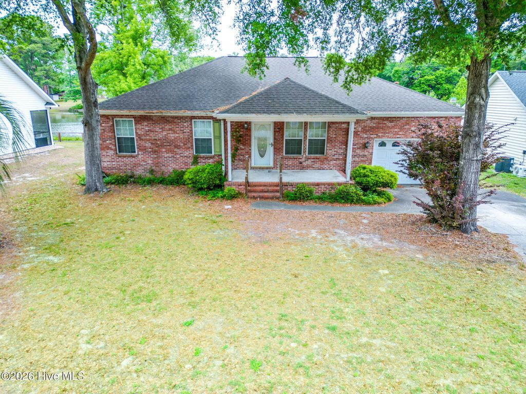 Photo of 1077 River Drive SW, Calabash, NC 28467 (MLS # 100575693)