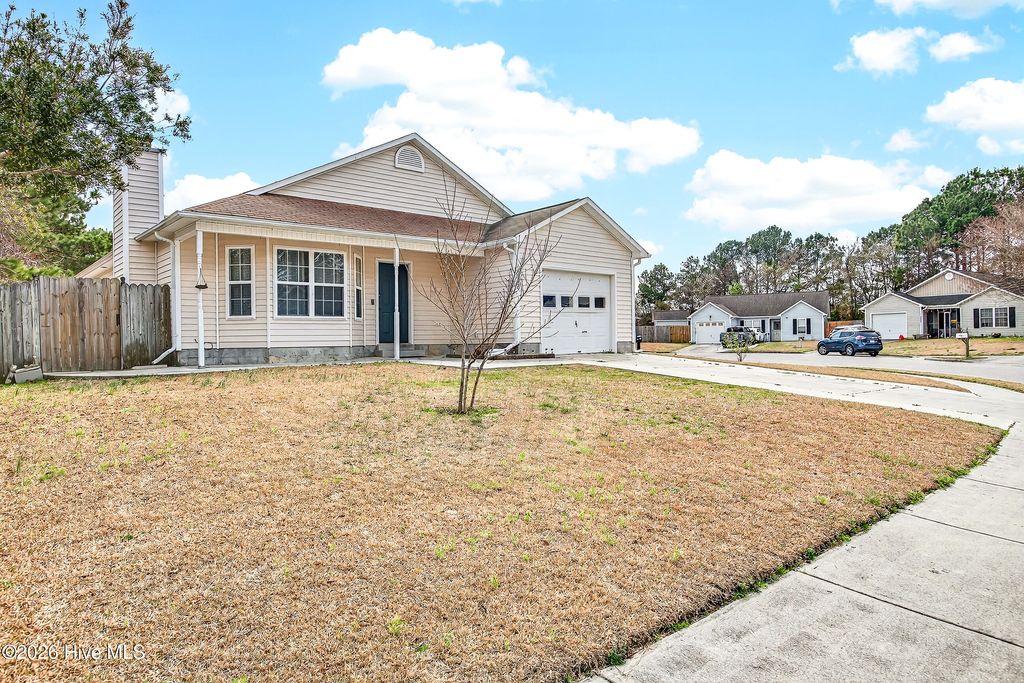 Photo of 2030 Derby Run Road, Jacksonville, NC 28546 (MLS # 100558802)