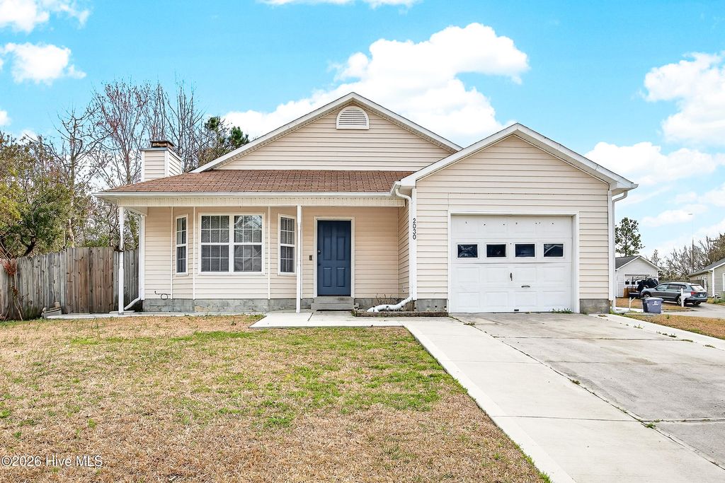 Photo of 2030 Derby Run Road, Jacksonville, NC 28546 (MLS # 100558802)