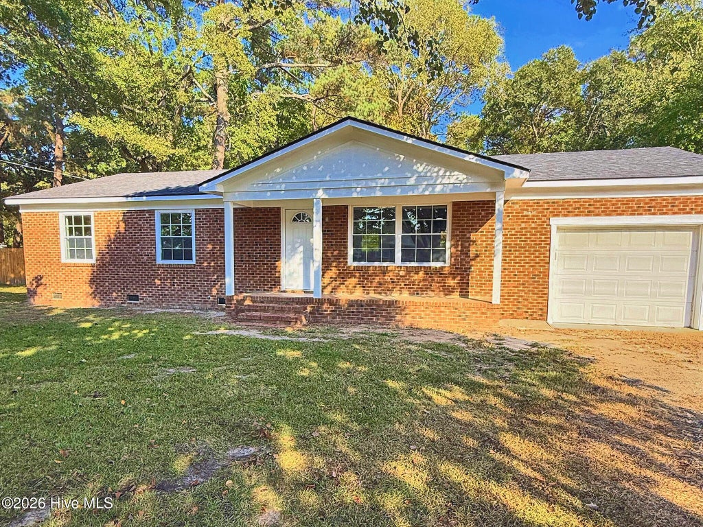 Photo of 1521 Greenacres Road, Snow Hill, NC 28580 (MLS # 100607328)