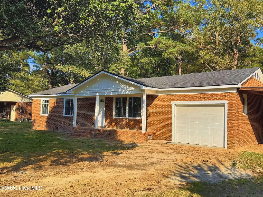 Photo of 1521 Greenacres Road, Snow Hill, NC 28580 (MLS # 100607328)