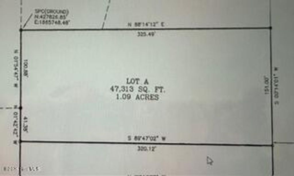 Photo of Lot A Aberdeen Road, Marston, NC 28363 (MLS # 100558888)