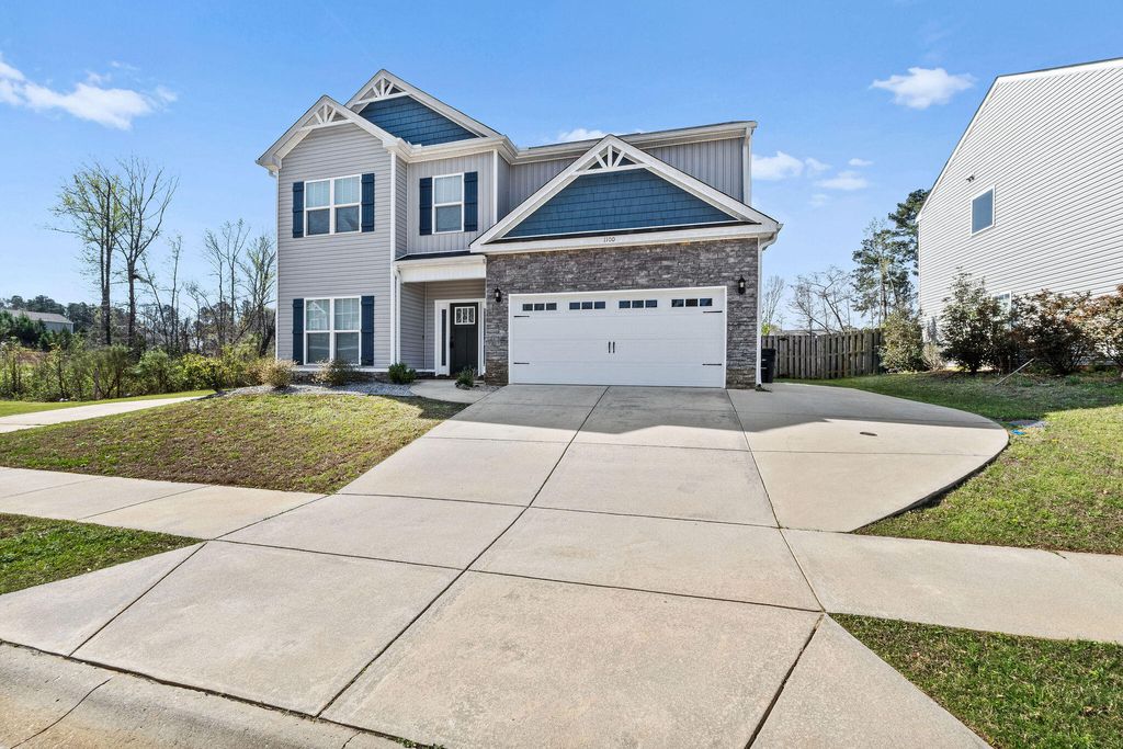Photo of 1100 Gregory Landing Drive, North Augusta, SC 29860 (MLS # 553522)
