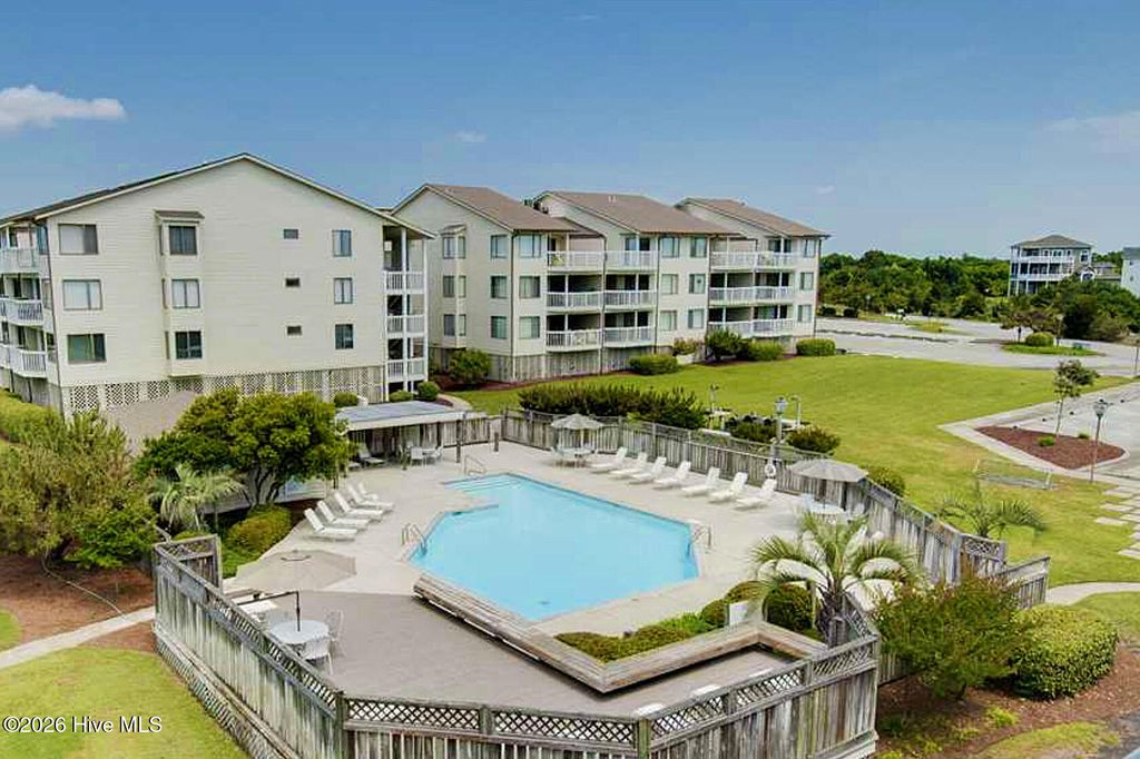 Photo of 10300 Coast Guard Road #104d, Emerald Isle, NC 28594 (MLS # 100551765)
