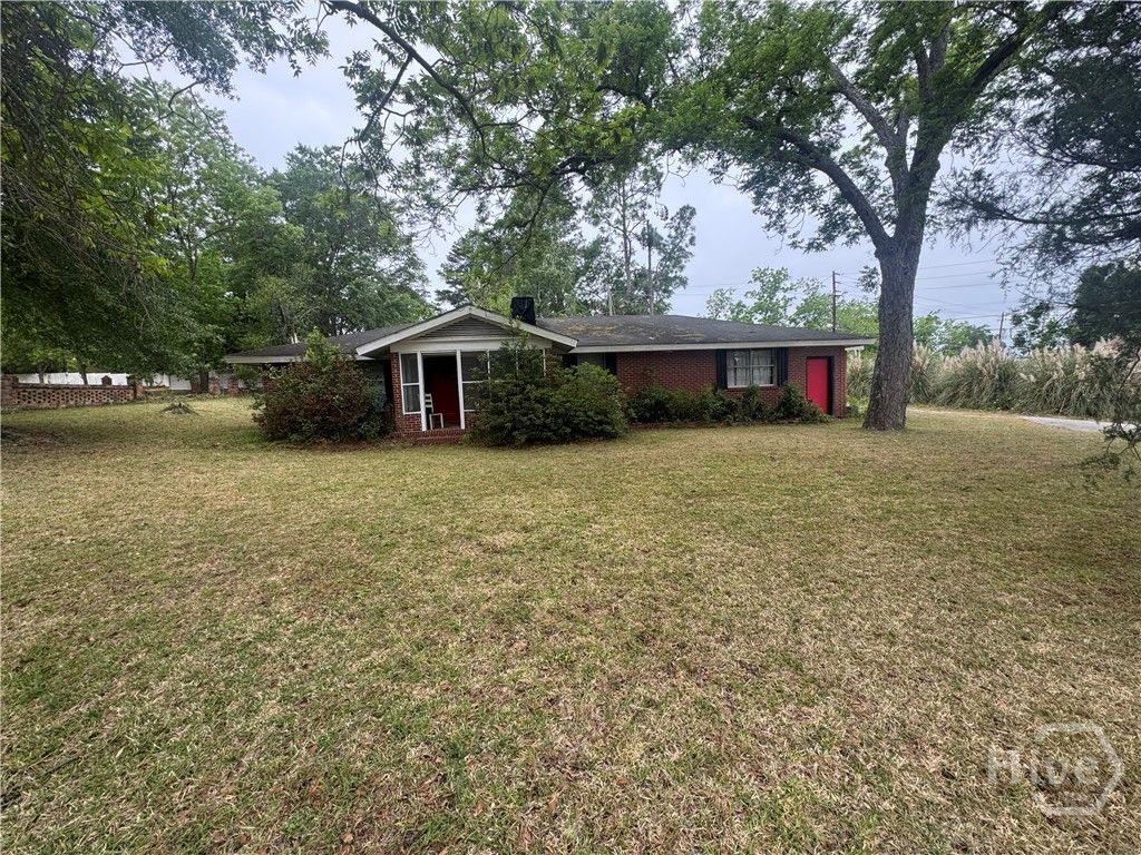 Photo of 204 Mock Street, Sylvania, GA 30467 (MLS # SA354758)