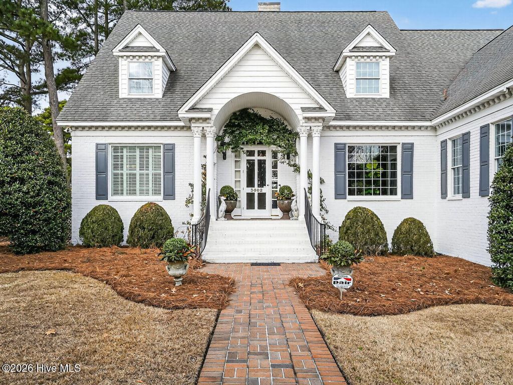 Photo of 3002 Westview Drive, Greenville, NC 27834 (MLS # 100548188)