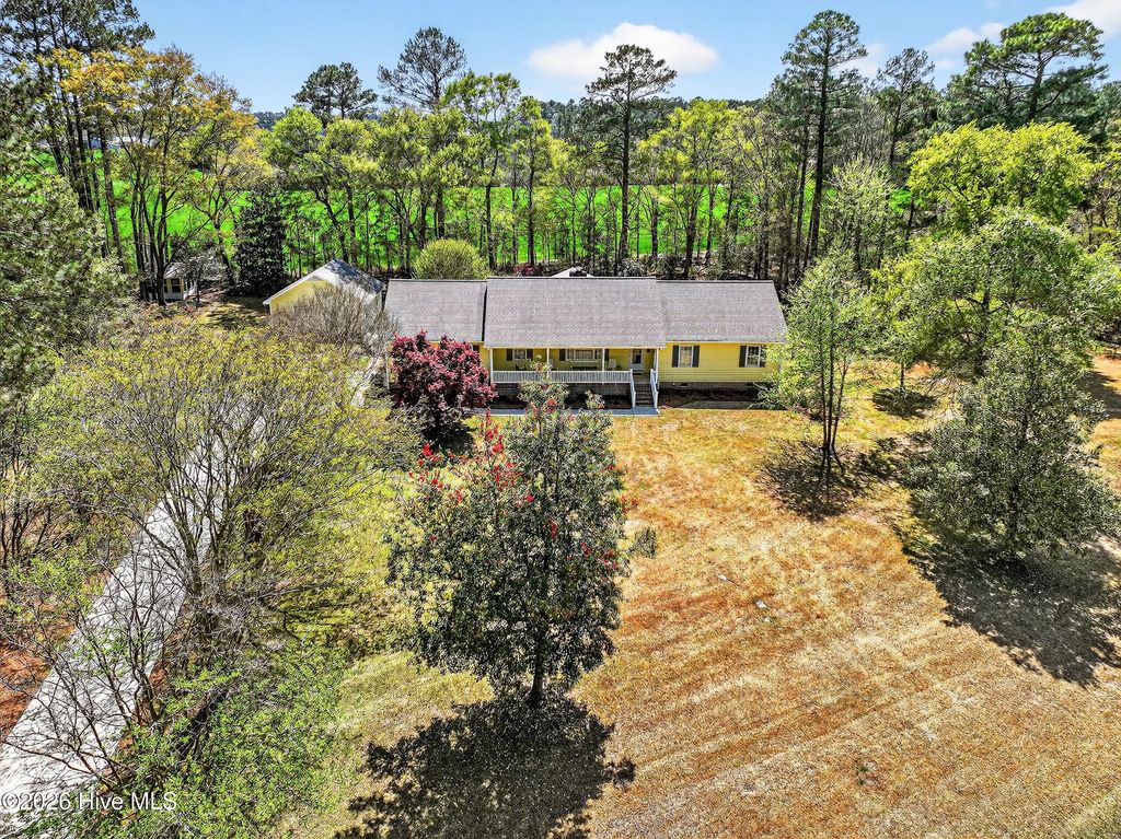 Photo of 1912 Mallard Road, Greenville, NC 27858 (MLS # 100566001)